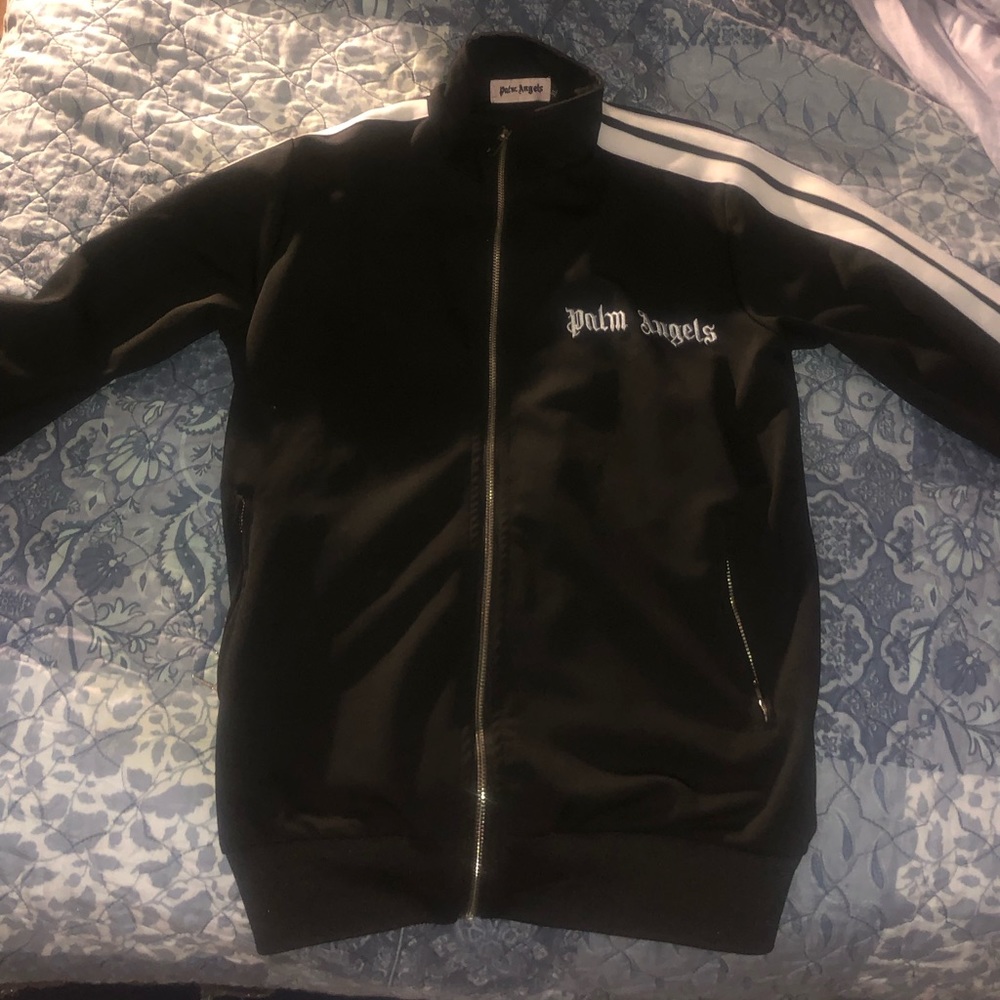 Palm angles sweater